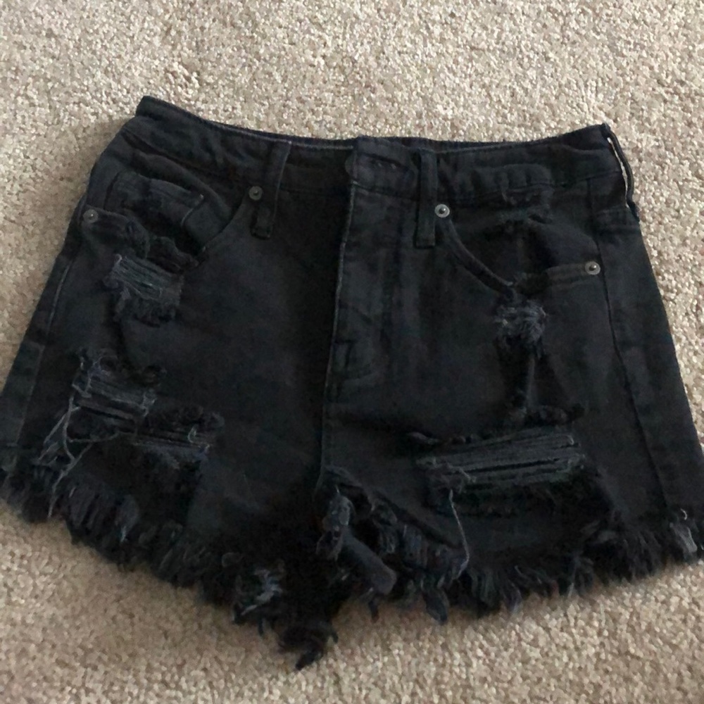MOSSIMO Denim Shorts